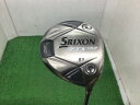 【中古】 ダンロップ SRIXON Z-TX TOUR P-420 8.5° ドライバー DR Miyazaki KUSALA Black(氷) 72(ドライバ...