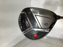 【中古】 ダンロップ XXIO(2020) 5W(レッド) フェアウェイウッド FW リシャフト (フレックスその他) メンズ 男性用 右利き 右用 Cランク ...