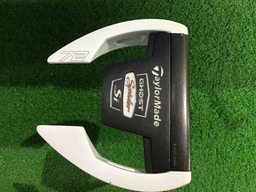 楽天市場】テーラーメイド ghost spider si 72 パターの通販