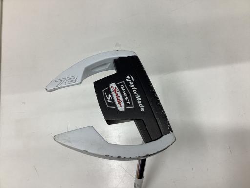 テーラーメイド ゴースト スパイダー Si 72M　美品 楽天市場】テーラーメイド ghost spider si72 ゴースト スパイダー