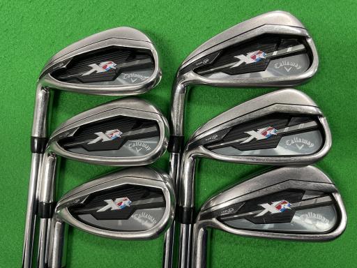 楽天市場】キャロウェイ レフティ アイアン セット（クラブ｜ゴルフ