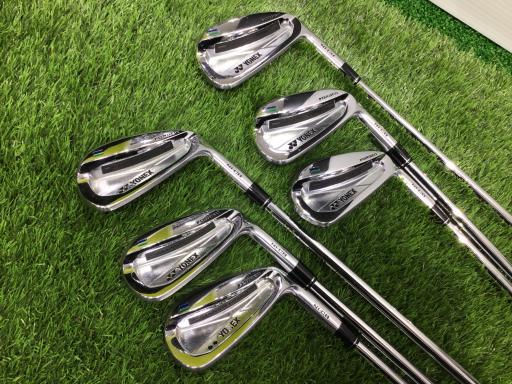 【中古】 ヨネックス YONEX N1-CB 6S アイアンセット IR NS PRO MODUS3 ...