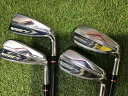 【中古】 マジェスティゴルフ(旧マルマン) SHUTTLE(2022) 4S アイアンセット IR IMPACT FIT m230(IR) (フレックスR) メンズ 男性用 右利き 右用 Cランク ゴルフクラブ