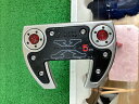 【中古】 タイトリスト SCOTTY CAMERON FUTURA X5R 33インチ パター PT スチール (フレックスその他) メンズ 男性用 右利き 右用 Cランク ゴルフクラブ(4)