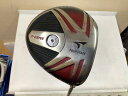 【中古】 ブリヂストン TOURSTAGE X-DRIVE 701 9.5° ドライバー DR TOUR DESIGN B09-01w (フレックスS) メンズ 男性用 右利き 右用 Cランク ゴルフクラブ