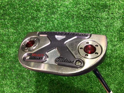 楽天市場】スコッティキャメロン セレクト ニューポート m1の通販 楽天市場】スコッティキャメロン セレクト ニューポート m1の通販