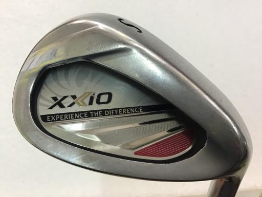 【中古】 ダンロップ XXIO(2020) SW(レッド) ウェッジ WG XXIO MP1100(IR) レッド (フレックスR) メンズ 男性用 右利き 右用 Dランク ゴルフクラブ