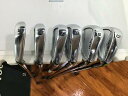 【中古】 本間ゴルフ TOUR WORLD TW717V FORGED 6S アイアンセット IR NS PRO MODUS3 TOUR120 (フレックスS)...