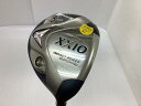 【中古】 ダンロップ XXIO(2010) 5W レディース (ピンク/IOMIC) フェアウェイウッド FW XXIO MP600L(フェアウェイ)ピンク (...