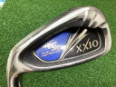 【中古】 ダンロップ XXIO(2014) #5 レフティ 単品アイアン LI XXIO MP800(アイアン) (フレックスS) メンズ 男性用 左利き レフ...