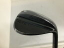 【中古】 クリーブランド Cleveland RTX-6 ZIPCORE ブラックサテン 58°/10° MID ウェッジ WG Dynamic Gold (フ...