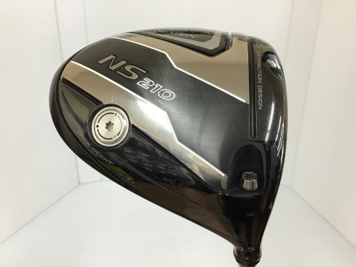 【中古】 ゴルフパートナー NEXGEN NS210 10.5° ドライバー DR 純正特注シャフト (フレックスS) メンズ 男性用 右利き 右用 Cランク ゴルフクラブ