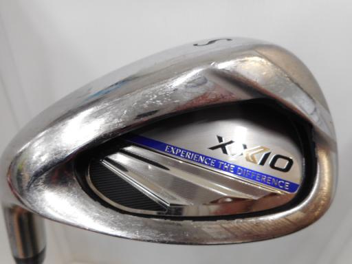 【中古】 ダンロップ XXIO(2020) SW レフティ ウェッジ WG NS PRO 860GH D.S.T for XXIO (フレックスS) メンズ 男性用 左利き レフティ 左用 Cランク ゴルフクラブ