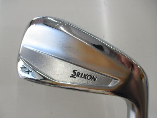 【中古】 ダンロップ SRIXON ZX U U4 ユーティリティ UT リシャフト (フレックスその他) メンズ 男性用 右利き 右用 Cランク ゴルフクラブ