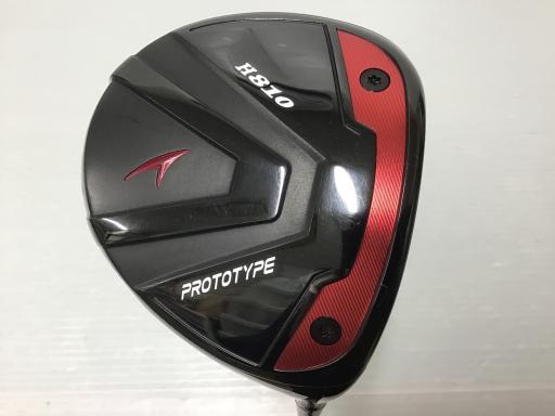 【中古】 アキラプロダクツ AKIRA PROTOTYPE H810 ドライバー DR リシャフト (フレックスその他) メン..