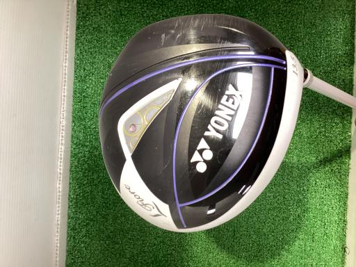 【中古】 ヨネックス YONEX Fiore(2020) 13.5° ドライバー DR FR800(DR) (フレックスL) レディース 女性用 右利き 右用 ...