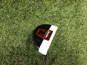 【中古】 テーラーメイド Spider MALLET 72 34インチ パター PT スチール (フレックスその他) メンズ 男性用 右利き 右用 Dランク ゴ...