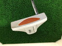 【中古】 プロギア SILVER-BLADE 08M 35インチ パター PT スチール (フレックスその他) メンズ 男性用 右利き 右用 Cランク ゴルフク...