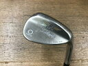 【中古】 タイトリスト VOKEY SPIN MILLED SM4 ブラックニッケル 54°/11° USA ウェッジ WG Dynamic Gold (フレッ...