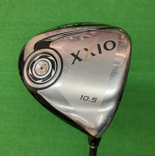Other - 【中古】 ダンロップ XXIO(2016) 10.5°(ブラック) ドライバー DR Miyazaki Melas(ドライバー) (フレックスSR) メンズ 男性用 右利き 右用 Cランク ゴルフクラブ