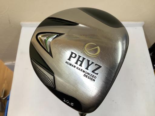 楽天市場】phyz ドライバー 503の通販 楽天市場】phyz ドライバー 503の通販