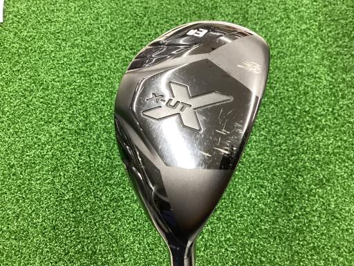 【中古】 ブリヂストン TOURSTAGE X-UT limited U3 ユーティリティ UT NS PRO 950GH ウェイトフロー (フレックスS) メンズ 男性用 右利き 右用 Cランク ゴルフクラブ