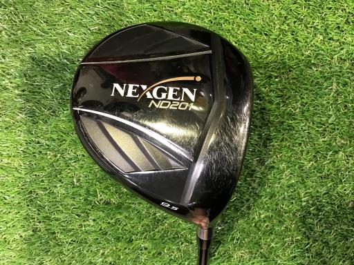【中古】 ゴルフパートナー NEXGEN ND-201 9.5° ドライバー DR NS201-D (フレックスR) メンズ 男性用 右利き 右用 Cランク ゴルフクラブ