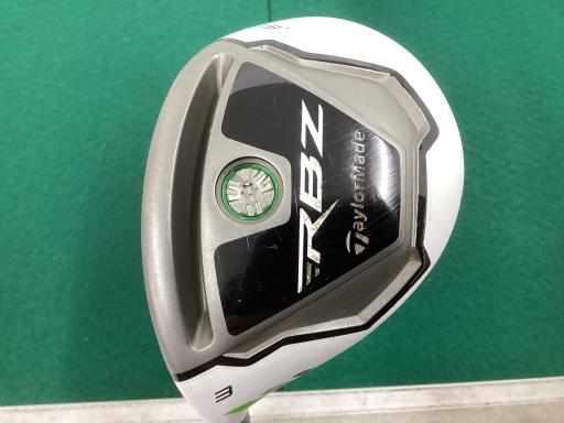 【中古】 テーラーメイド RBZ U3 レフティ USA ユーテ
