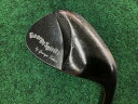 【中古】 George Spirits George Spirits GT SW forged 2 56° ウェッジ WG Dynamic Gold (フレック...