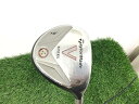 【中古】 テーラーメイド V STEEL(2008) 3W フェアウェイウッド FW NS PRO 950FW (フレックスR) メンズ 男性用 右利き 右用 ...