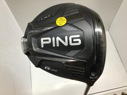 【中古】 ピン G425 LST 9° ドライバー DR リシャフト (フレックスその他) メンズ 男性用 右利き 右用 Cランク ゴルフクラブ