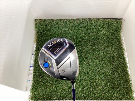 【中古】 ダンロップ XXIO(2020) 7W フェアウェイウッド FW XXIO MP1100(FW) (フレックスS) メンズ 男性用 右利き 右用 Cランク ゴルフクラブ