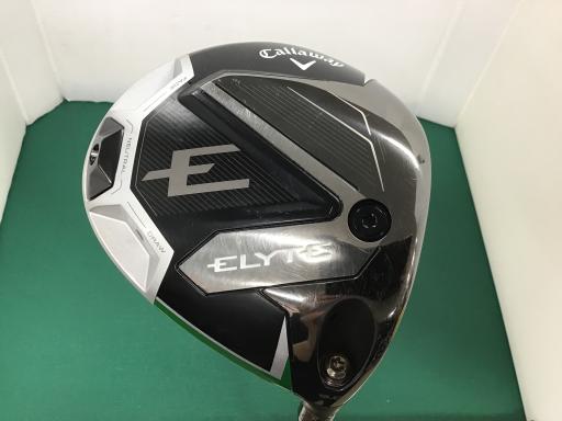 【中古】 キャロウェイ ELYTE 9° ドライバー DR VENTUS GREEN 50 for CW(ELYTE DR) (フレックスS) メン..
