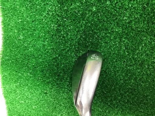 【中古】 タイトリスト VOKEY SPIN MILLED SM8 ブラッシュドスチール 52°/12°F ウェッジ WG Dynamic Gold 105 (フレックスS) メンズ 男性用 右利き 右用 Cランク ゴルフクラブ