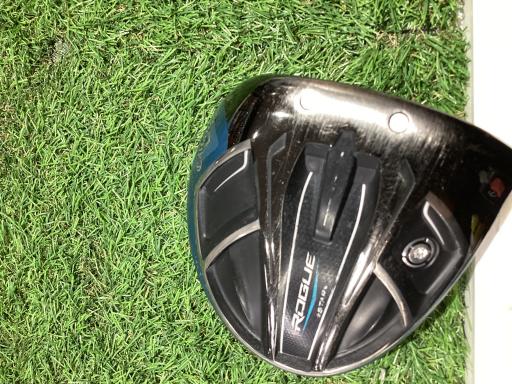 【中古】 キャロウェイ ROGUE STAR 10.5° ドライバー DR Speeder EVOLUTION for CW 50(ドライバー) (フレックスSR) メンズ 男性用 右利き 右用 Cランク ゴルフクラブ