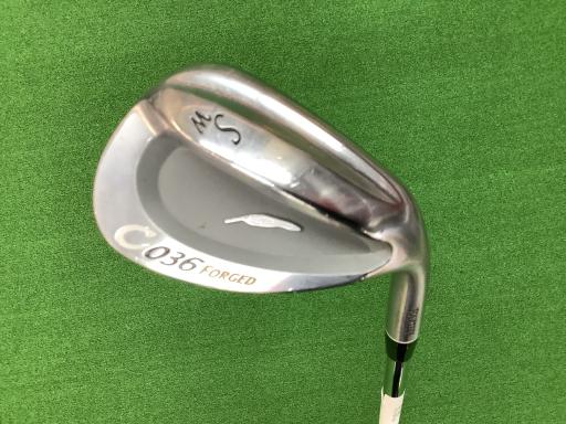 【中古】 フォーティーン C-036 SW ウェッジ WG TS-114w (フレックスその他) メンズ 男性用 右利き 右用 Cランク ゴルフクラブ
