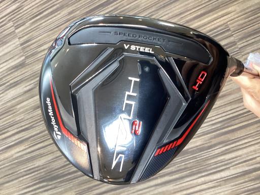 中古 Cランク （フレックスSR） テーラーメイド STEALTH2　HD　5W TENSEI　RED　TM50(STEALTH　FW) SR 男性用 右利き フェアウェイウッド FW