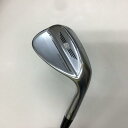【中古】 タイトリスト VOKEY SPIN MILLED SM9 ツアークロム 52°/12°F ウェッジ WG リシャフト (フレックスその他) メンズ 男...