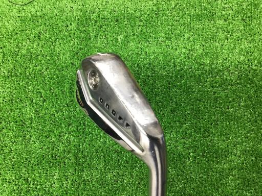 【中古】 グローブライド ONOFF FORGED(2022) KURO 5S アイアンセット IR ...