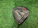 【中古】 テーラーメイド STEALTH HD 10.5° ドライバー DR TENSEI RED TM50(STEALTH DR) (フレックスR) メンズ ...
