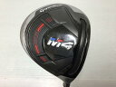 【中古】 テーラーメイド M4 3W フェアウェイウッド FW FUBUKI TM5(フェアウェイ) (フレックスR) メンズ 男性用 右利き 右用 Dランク ...