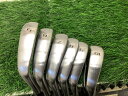 【中古】 本間ゴルフ TOUR WORLD TR21X 7S アイアンセット IR NS PRO 950GH neo (フレックスS) メンズ 男性用 右利き ...