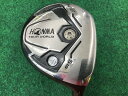 【中古】 本間ゴルフ TOUR WORLD TW727 5W フェアウェイウッド FW VIZARD YZ65 (フレックスSR) メンズ 男性用 右利き 右用...