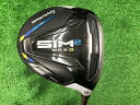 【中古】 テーラーメイド SIM2 MAX-D 3W フェアウェイウッド FW 純正特注シャフト (フレックスS) メンズ 男性用 右利き 右用 Cランク ゴルフクラブ