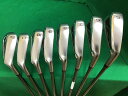 【中古】 本間ゴルフ TOUR WORLD TW747P 8S アイアンセット IR VIZARD for 747 50(アイアン) (フレックスR) メンズ ...