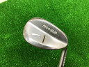 【中古】 フォーティーン RM-22 ニッケルクロムメッキ 52°/08° ウェッジ WG NS PRO 950GH HT (フレックスその他) メンズ 男性用...