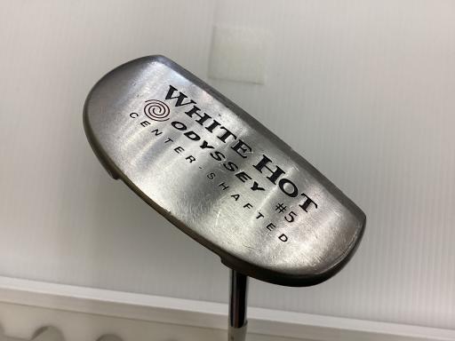 オデッセイWhite Hot #5 センターシャフト34インチ 楽天市場】オデッセイ white hot #5 センターシャフトの通販