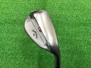【中古】 キャロウェイ MACK DADDY CB クロムメッキ 58°/12° ウェッジ WG NS PRO 950GH neo (フレックスS) メンズ 男...