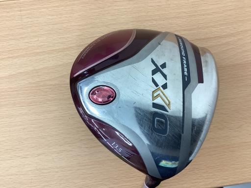 【中古】 ダンロップ XXIO(2022) 13.5° レディース ドライバー DR XXIO MP1200L(DR) (フレックスL) レディース 女性用 右...