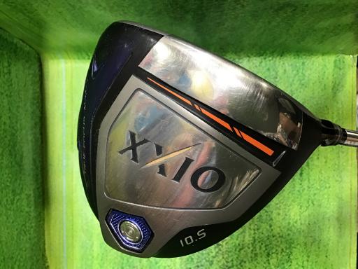 【中古】 ダンロップ XXIO(2018) 10.5° ドライバー DR XXIO MP1000(ドライバー) (フレックスS) メンズ 男性用 右利き 右用 Cランク ゴルフクラブ